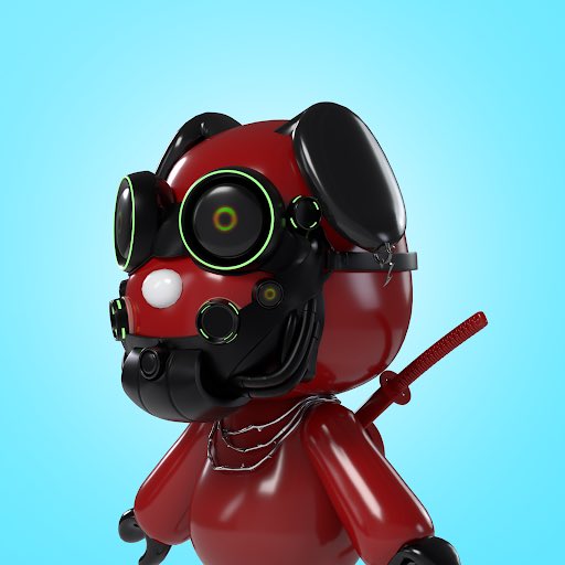 #新しいNFTプロフィール画像 1BlockさんによるNFT