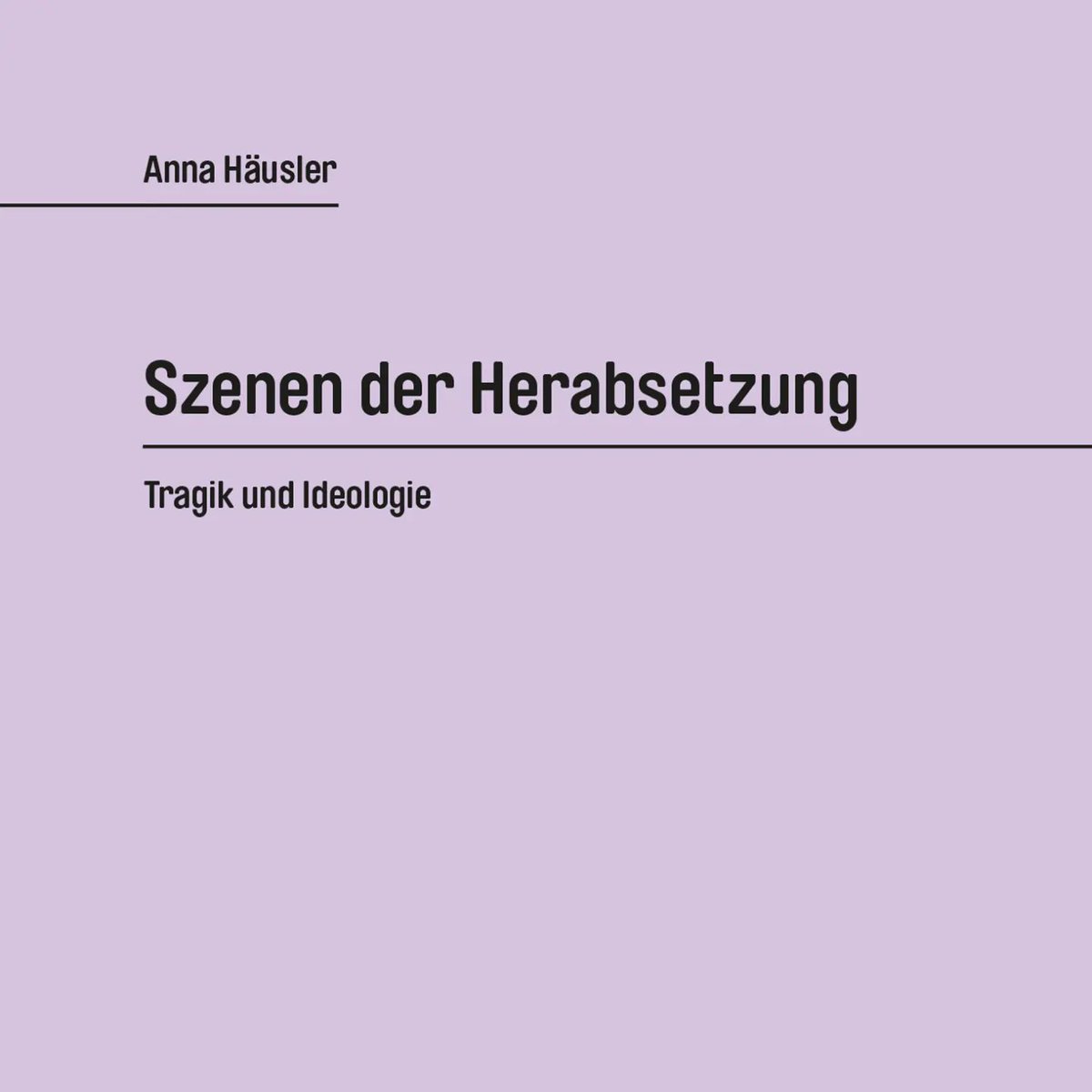 August Verlag tweet media