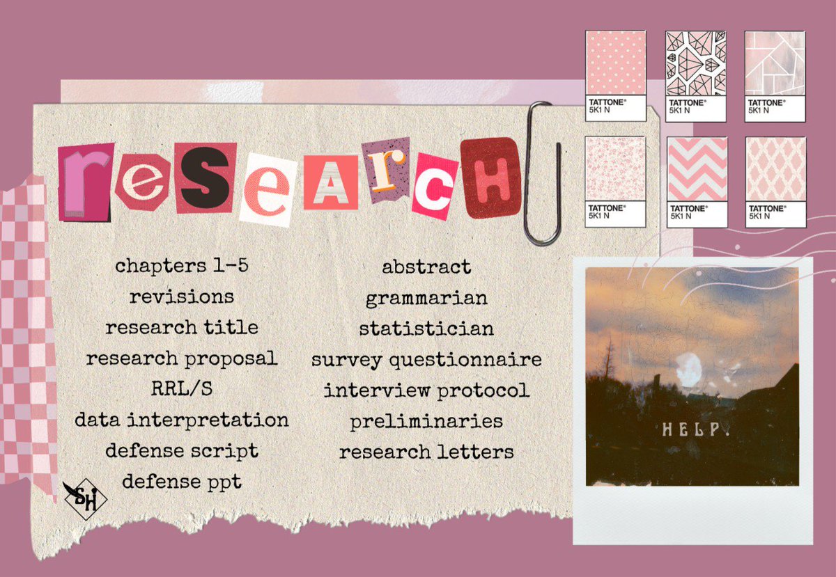 sendhelpcomish's tweet image. Today, Send Help is opening again to cater new clients who may be struggling with their acads even in this season break. 

Makakasiguro that my service is a:
• budget-friendly rate
• can accommodate rush
• own thoughts
• none plagiarized works
• open for revision