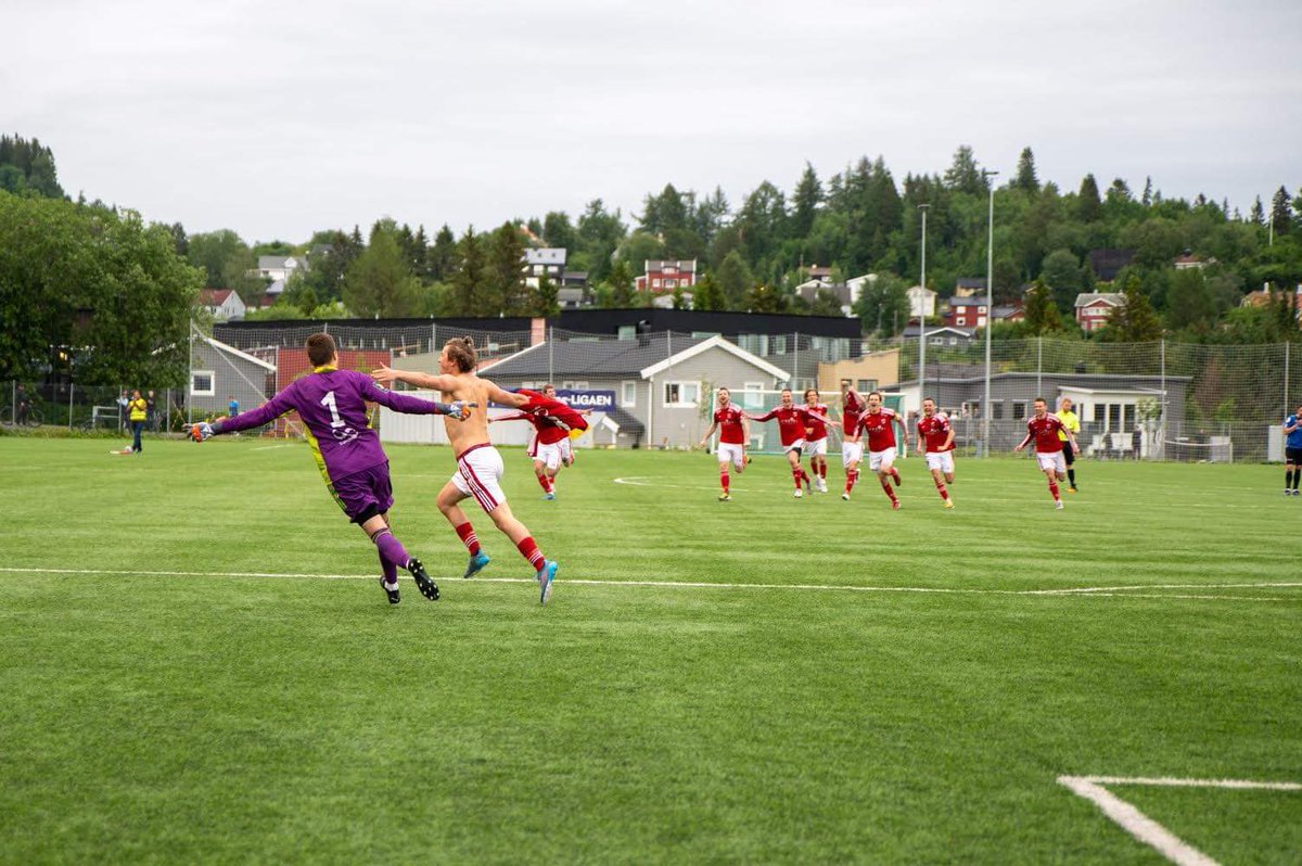 Byåsen Toppfotball tweet media