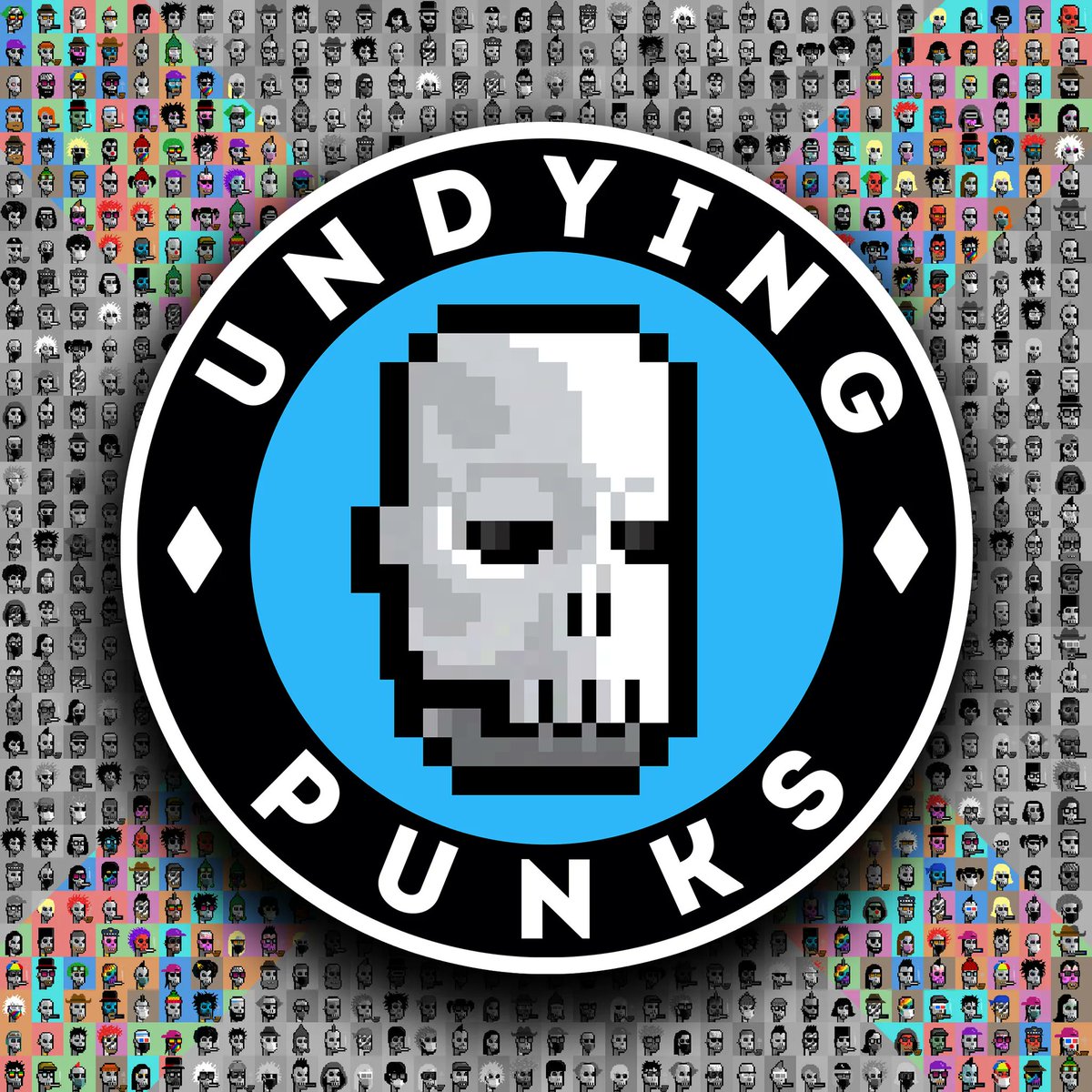 undyingpunks's tweet photo. 💀 #NFTAirdrop 💀

Another NFT Airdrop! We will choose 3 random winners from any interaction with tweet! 🤘🏼

Don't miss this chance! Follow this account and turn notifs on to be updated!

#NFTGiveaway #NFTs #FreeMint #Airdrop https://t.co/Rz7tEml9fd