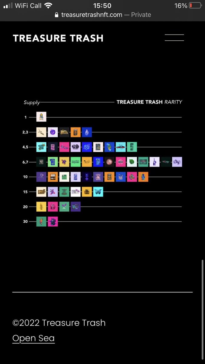 nftjacck's tweet photo. @Uzzi_fx 🏴 50 Artworks &amp; 50 Collectable Objects
🏴 Reimagined after an environment catastrophe

Price varies on editions https://t.co/OerE0yUKcy