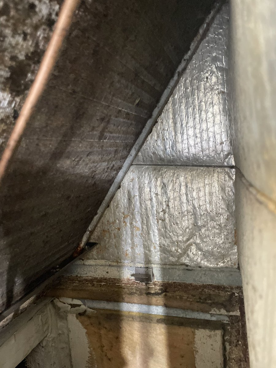 cleverduct79's tweet photo. Before and After pic of coil clean … https://t.co/nhVQZ6VgNo