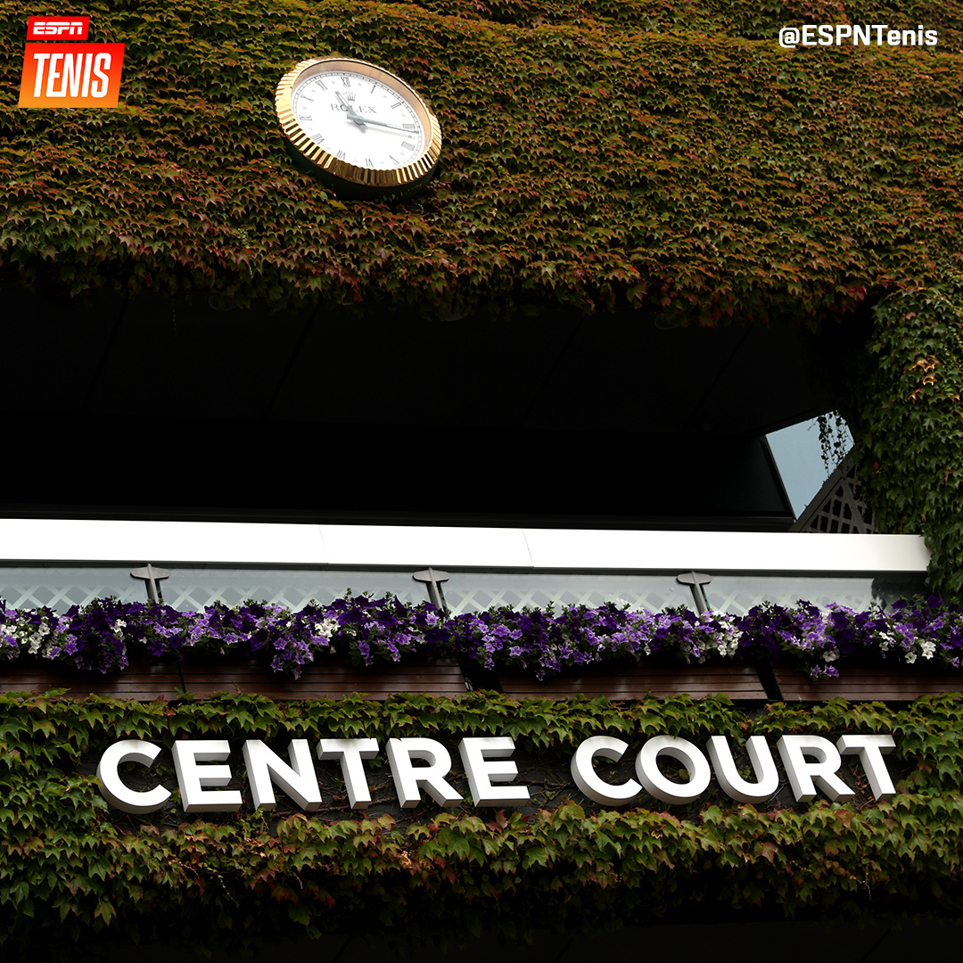 ESPNtenis's tweet photo. El debut de los tenistas 🔝 en #Wimbledon. 🔥

🇷🇸 Djokovic vs. Kwon 🇰🇷
🇮🇹 Sinner vs. Wawrinka 🇨🇭
🇬🇧 Murray vs. Duckworth 🇦🇺
🇪🇸 Alcaraz vs. Struff 🇩🇪 
🇨🇱 Garin vs. Berrettini 🇮🇹
🇦🇺 Kyrgios vs. Jubb 🇬🇧
🇪🇸 Nadal vs. F. Cerúndolo 🇦🇷
🇵🇱 Swiatek vs. Fett 🇭🇷
🇺🇸 S. Williams vs. Tan 🇫🇷 https://t.co/jLtT6MIzGn