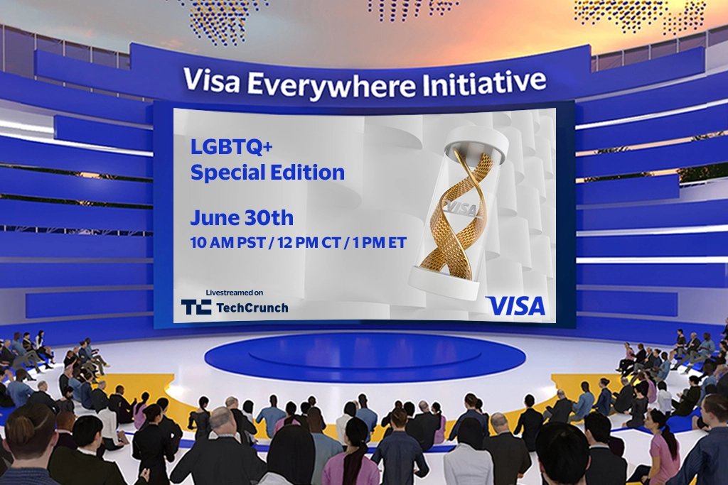 We’re proud to announce that REINNO is one of the five finalists selected out of 300+ applications for the Visa #EverywhereInitiative LQBTQ+ Special Edition! 🏳️‍🌈

Watch the finale on June 30th and help us win the Audience Award! 🏆
tcrn.ch/3tZ7HLO

#visa #pridemonth