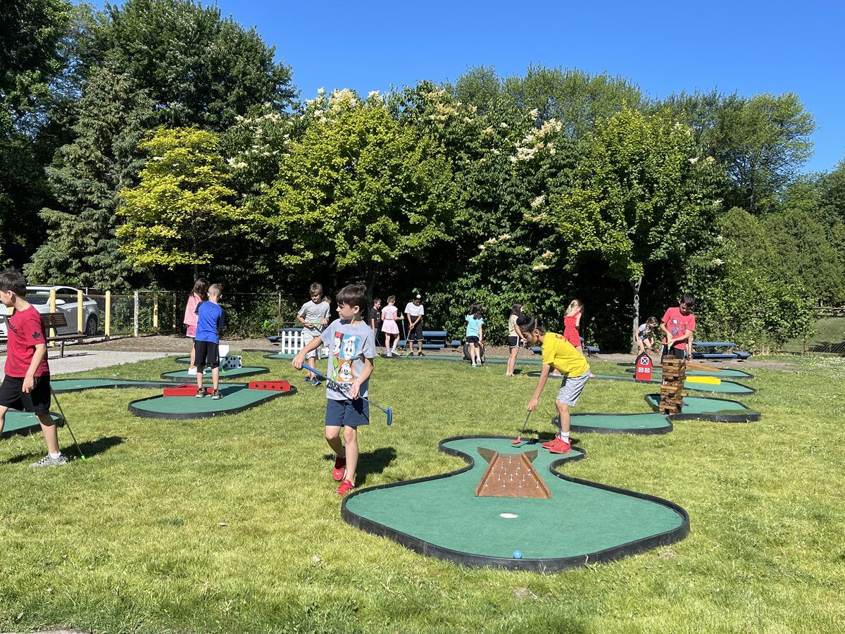 Karaoke, mini putt, skipping - our final days are filled with fun and friendship. ❤️ <a href="/D_M_Eagle/">D.M. Eagle Public School</a> <a href="/PrincipalRomano/">Rob Romano</a>