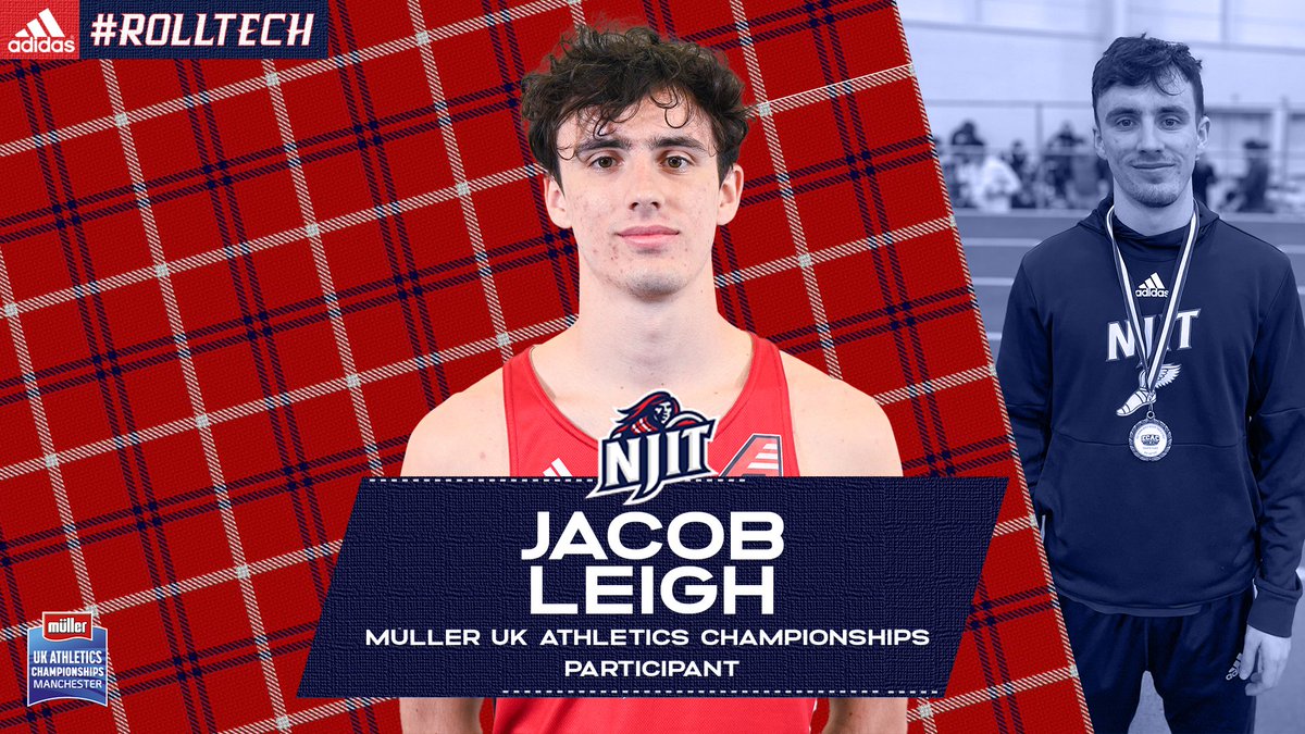 NJIT Cross Country/Track & Field tweet media