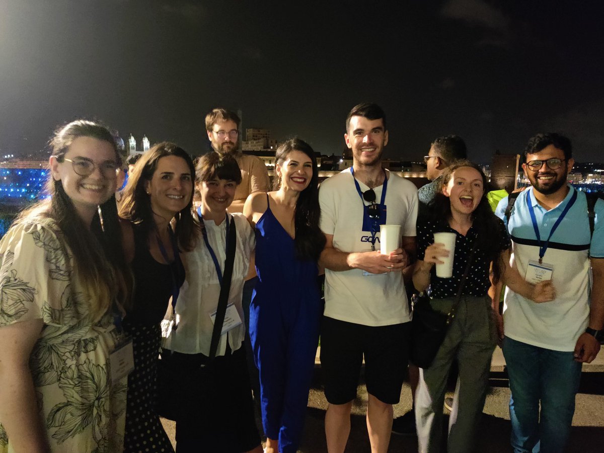 Dr. Sheila Castilho (@_sheilacastilho) on Twitter photo <a href="/AdaptCentre/">The ADAPT Centre</a> very well represented during the whole #LREC2022 conference, and of course, during the amazing gala dinner last night!
<a href="/amelija16mp/">Maja Popović ( @amelija16mp@sigmoid.social )</a> <a href="/cigilt/">Dr. Teresa Lynn</a> <a href="/AnEihe/">Abigail Walsh</a> <a href="/jamesarbarry/">James Barry</a> @LaurenNiChasaid <a href="/AdaptCentre/">The ADAPT Centre</a> very well represented during the whole #LREC2022 conference, and of course, during the amazing gala dinner last night!
<a href="/amelija16mp/">Maja Popović ( @amelija16mp@sigmoid.social )</a> <a href="/cigilt/">Dr. Teresa Lynn</a> <a href="/AnEihe/">Abigail Walsh</a> <a href="/jamesarbarry/">James Barry</a> @LaurenNiChasaid