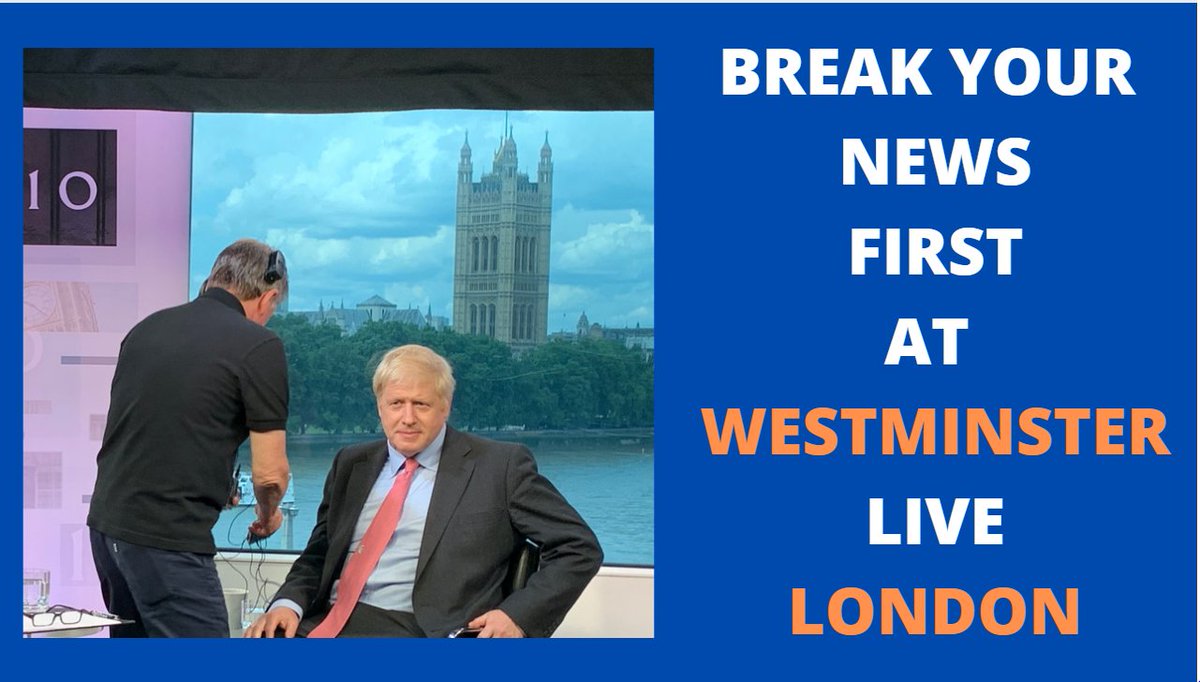 Westminster LIVE (@LIVEwestminster) / Posts / X