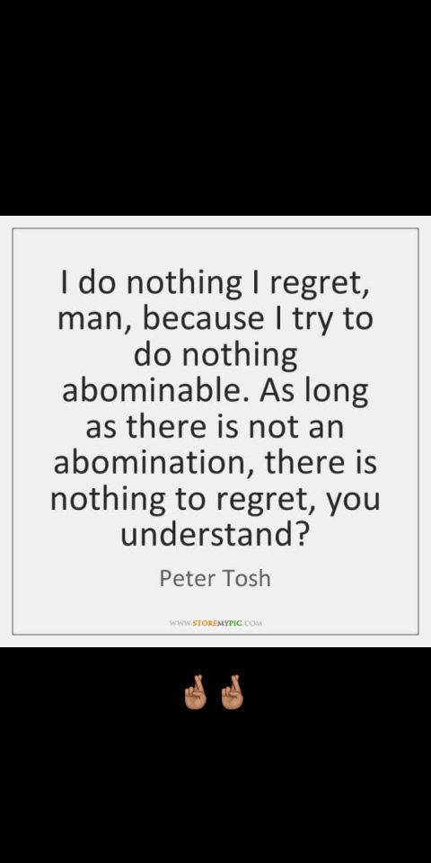 motholebatho's tweet photo. In the end we only regret the chances we don't take. https://t.co/043GN4dXi4