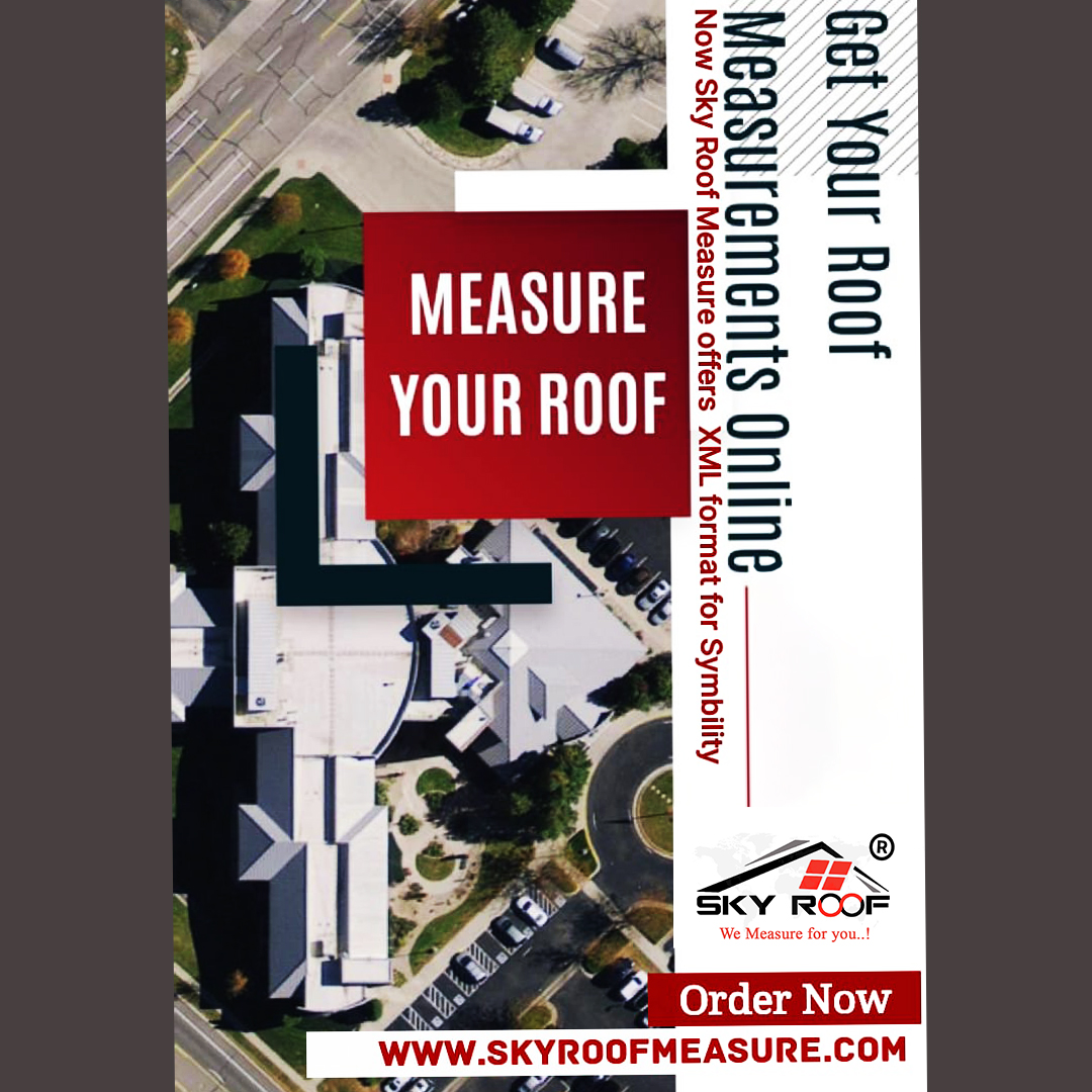skyroofmeasure's tweet photo. You don't need to waste time measuring
the roof with your Hands. Get Quality measurements
for your roofing and siding reports by the visit us
straight to our Sky Roof Measure Website. So you can
save time and money and get faster results in
turnaround estimates.
#skyroofmeasure https://t.co/xGcAtJC7Mn