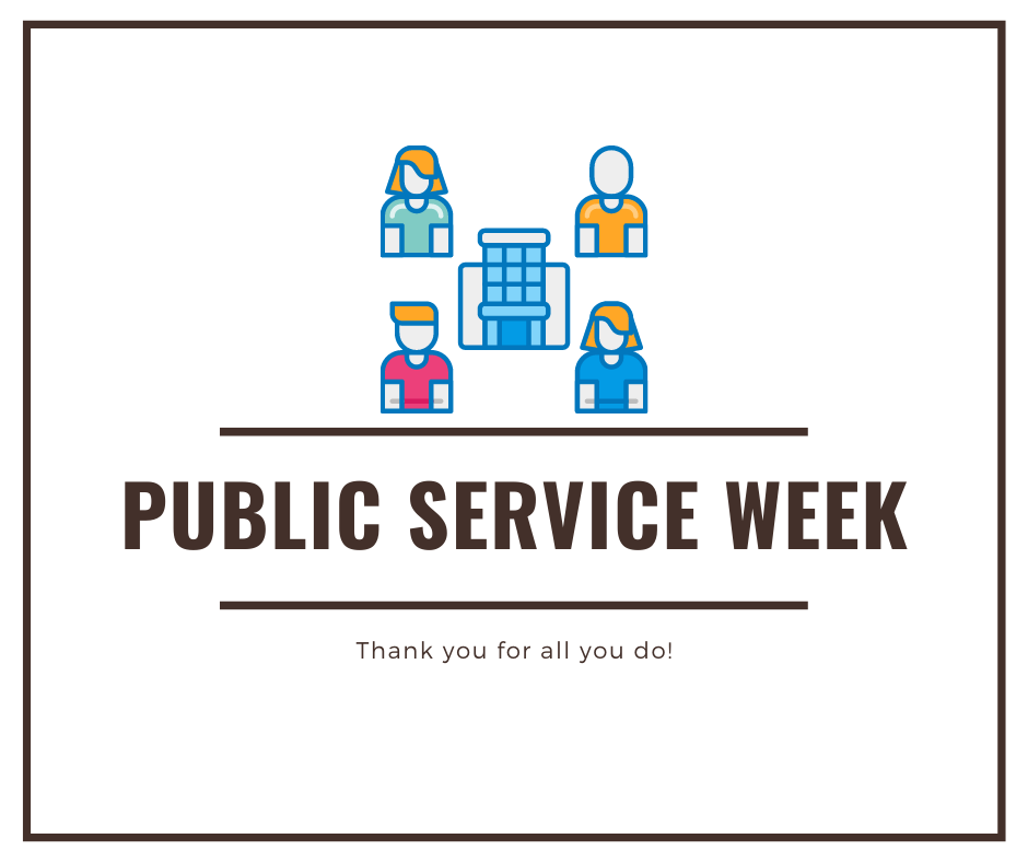 Newfoundland and Labrador is fortunate to have a very dedicated public service that works tirelessly to provide services and programs to the people of the province, and weathers every storm.

During #PublicServiceWeek I want to thank you for all the hard work you do!