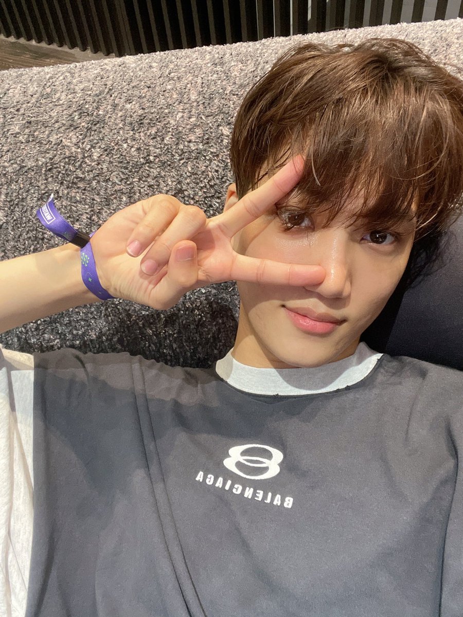 SKYfiles_'s tweet photo. 220624 🐻🫧 
“i’m home” https://t.co/1yQ2Lv9ibB