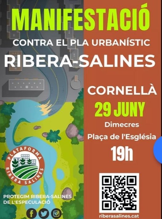 juancjimenezsa's tweet photo. Feliz San Juan vecinas, y recordar que la semana que viene en Cornellà saltará la chispa, en Hospitalet echaremos leña, y el baix Llobregat se organizará.
 Por unas ciudades dignas de ser vividas.
 #AturadaUrbanisticaJA https://t.co/Zf85j213M7