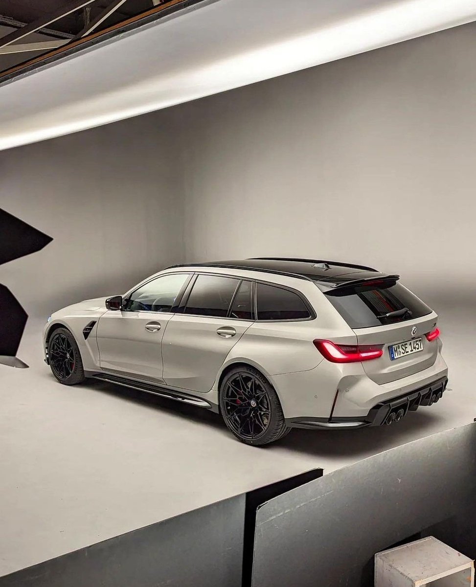 G81 M3 Competition Touring 😇