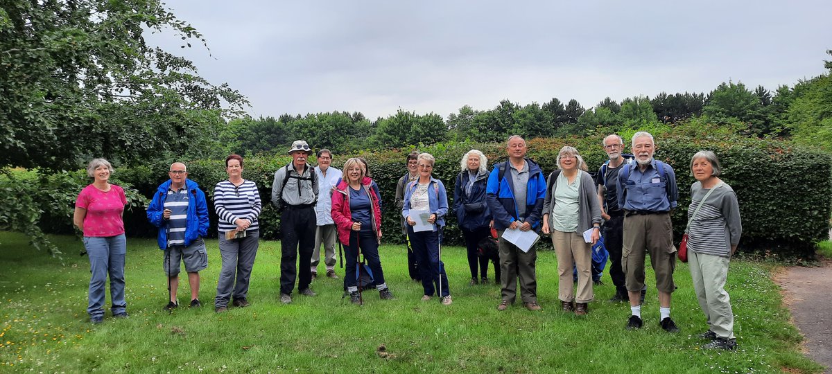 Herefordshire Walking Festival tweet media