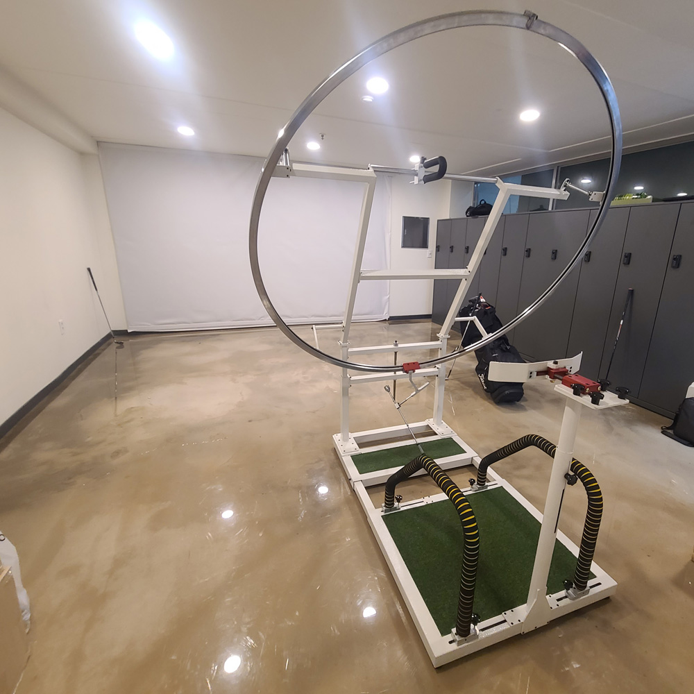 Proswing_Inc's tweet image. D&amp;amp;D 골프연습장 #프로스윙머신 설치
KPGA 투어프로 열정적레슨
VIP레슨룸 프로스윙머신 설치
proswing.kr
제품문의: 1899-66373 / 전국무료배송설치
#골프교정스윙기 #골프스윙궤도기 #골프연습머신 #아이언교정스윙기 #골프바디스윙기 #드라이버교정스윙기 #골프레슨장비 #드라이버스윙기