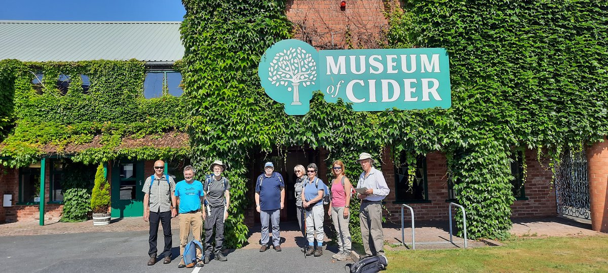 Herefordshire Walking Festival tweet media