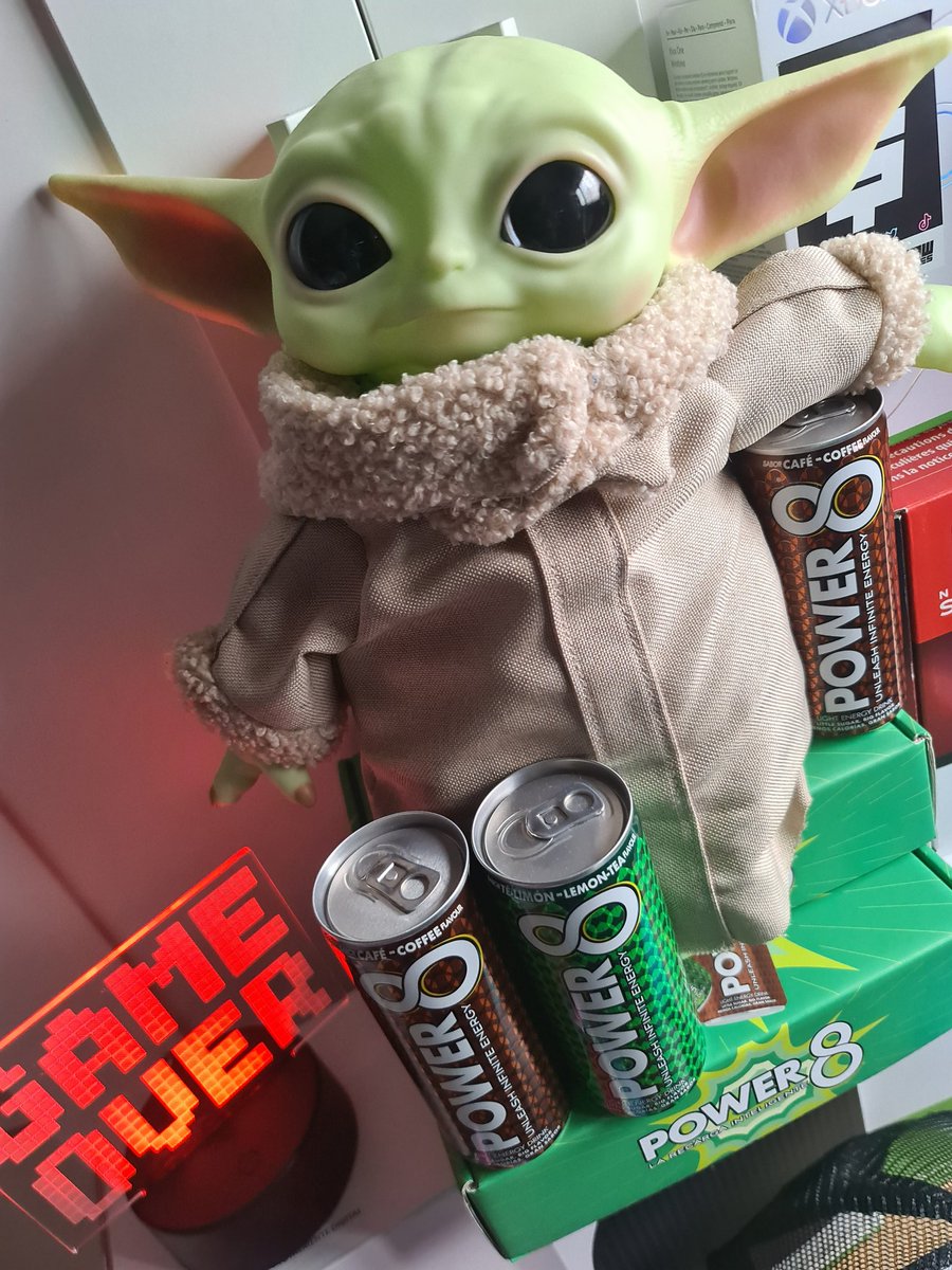 HopeQueen_'s tweet photo. Se viene SORTEO !!! de 4 latas @Power8Drinks .
Solo tienes que hacer rt
Segir a @Power8Drinks 
Segir a @Realidad_Zeta 
Y encontrar Hope en el mapa de @ForniteInf .
Captura y se el primero .
No envíos a Canarias y etc https://t.co/VzHBOAZCg3