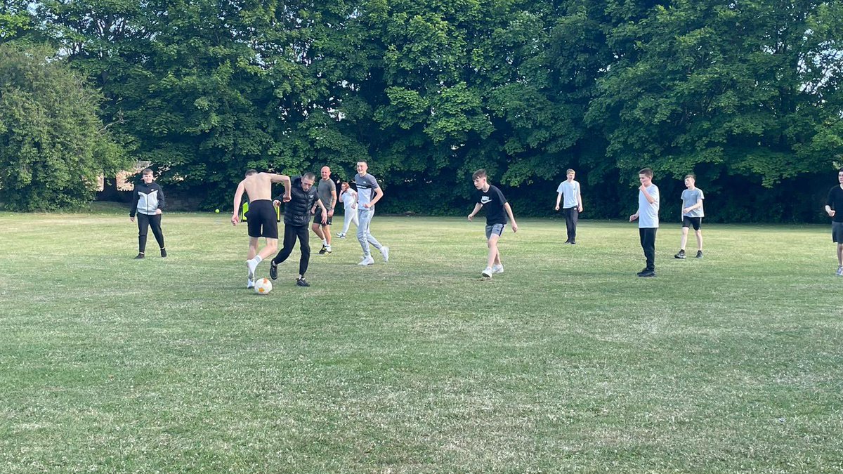 Senior club Prestonpans Community Centre.
Great night, sun, music, games and FUN #seniorYouthClub