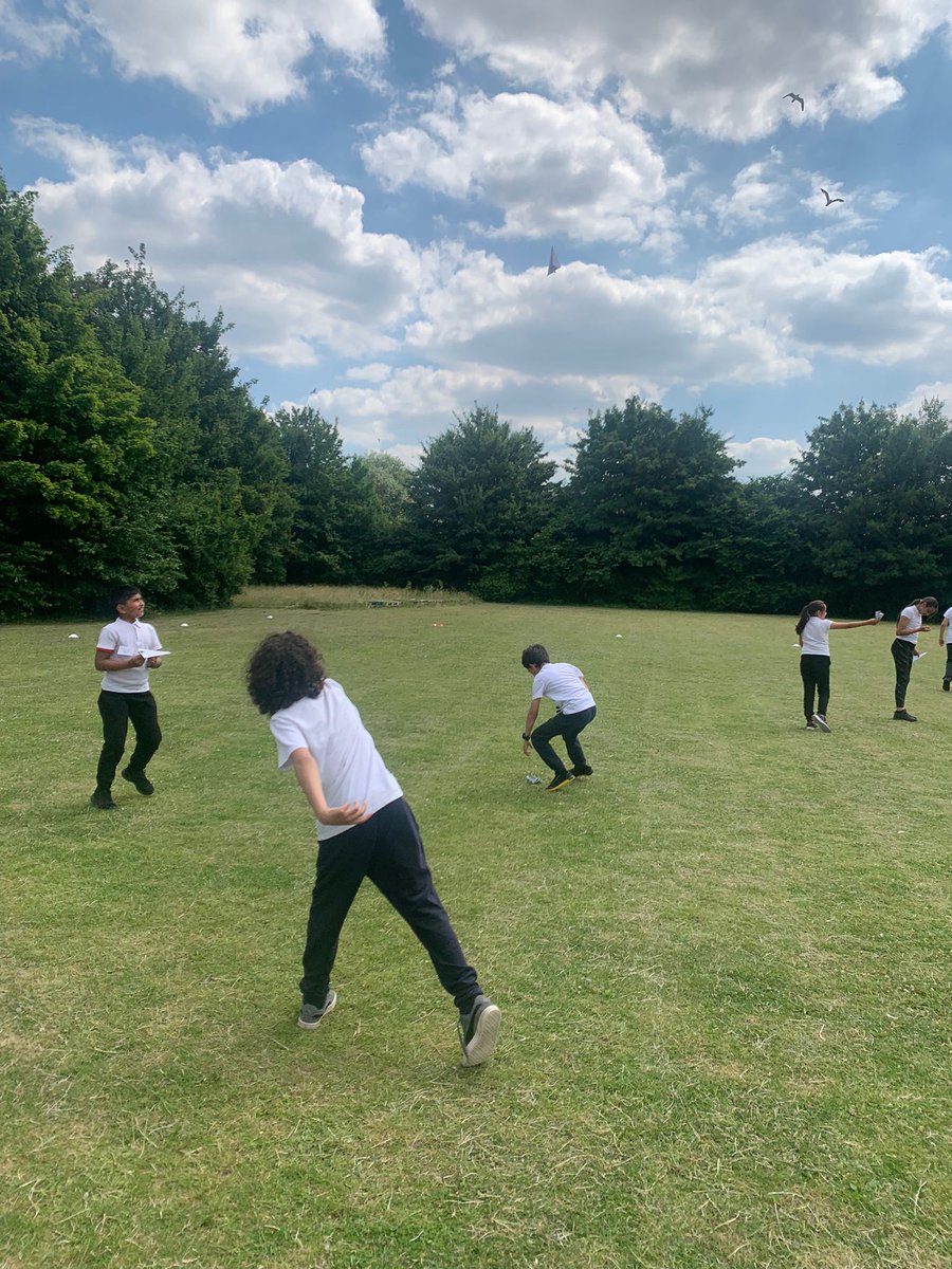 GreetPrimary's tweet photo. The games are coming...
Using paper β to practice our javelin technique #getgreetactive https://t.co/2R5jkTgKXE