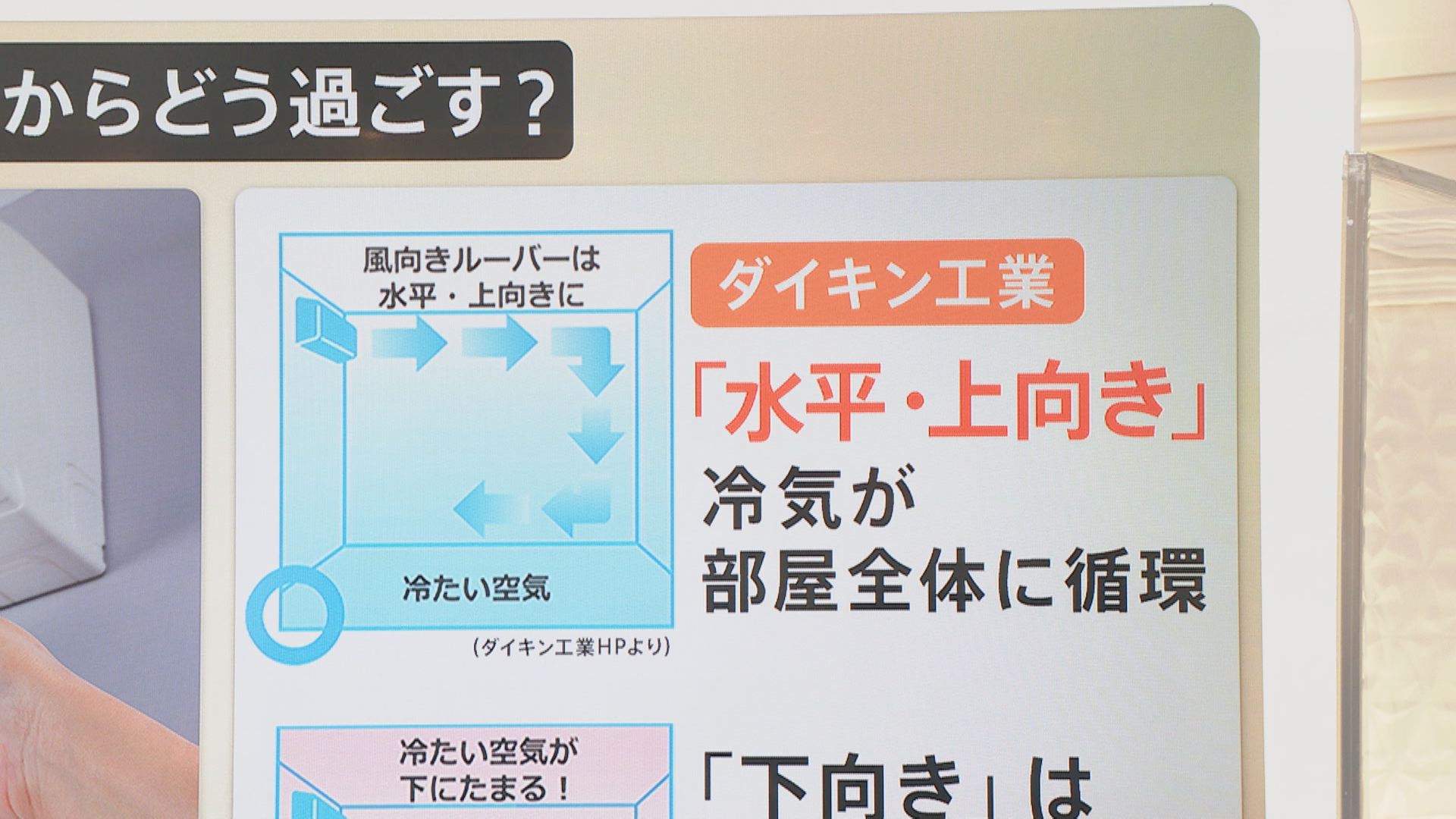 エアコンは 上向き が効率的 エコ 車内温度下げるのは ドアの開け閉め がおすすめ すぐにできる 熱中症対策 Twitter