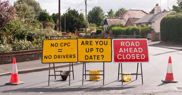 We have seen reports going around online about the CPC courses being discontinued. This is NOT true. CPC courses are still required by law for all lorry drivers. Read the full requirements for CPC courses here gov.uk/driver-cpc-tra…
