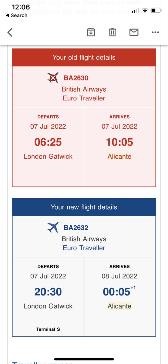 eddiegriff's tweet photo. @British_Airways I hate you with a passion https://t.co/Jaqb59YfGn