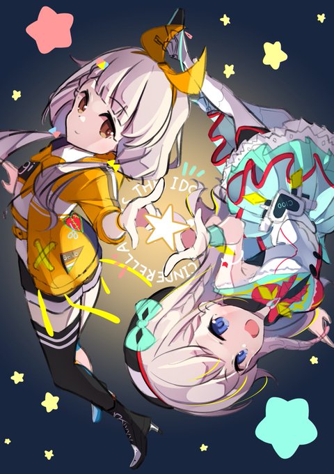 「久川颯 ドレス」の画像/イラスト/ファンアート(新着)