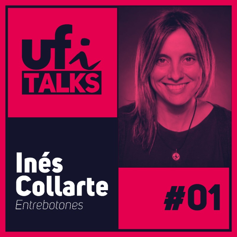ufimusica's tweet photo. 🙌🏻 ¡Comenzamos las #UFiTalks! 🙌🏻 

Queremos conocer más a fondo a nuestrxs socixs así que estaremos charlando con ellxs para que nos cuenten más sobre sus compañías y actividades. 

Hoy estrenamos el primer capítulo con @inescollarte de @entre_botones. Escúchalo aquí! 👇🏻