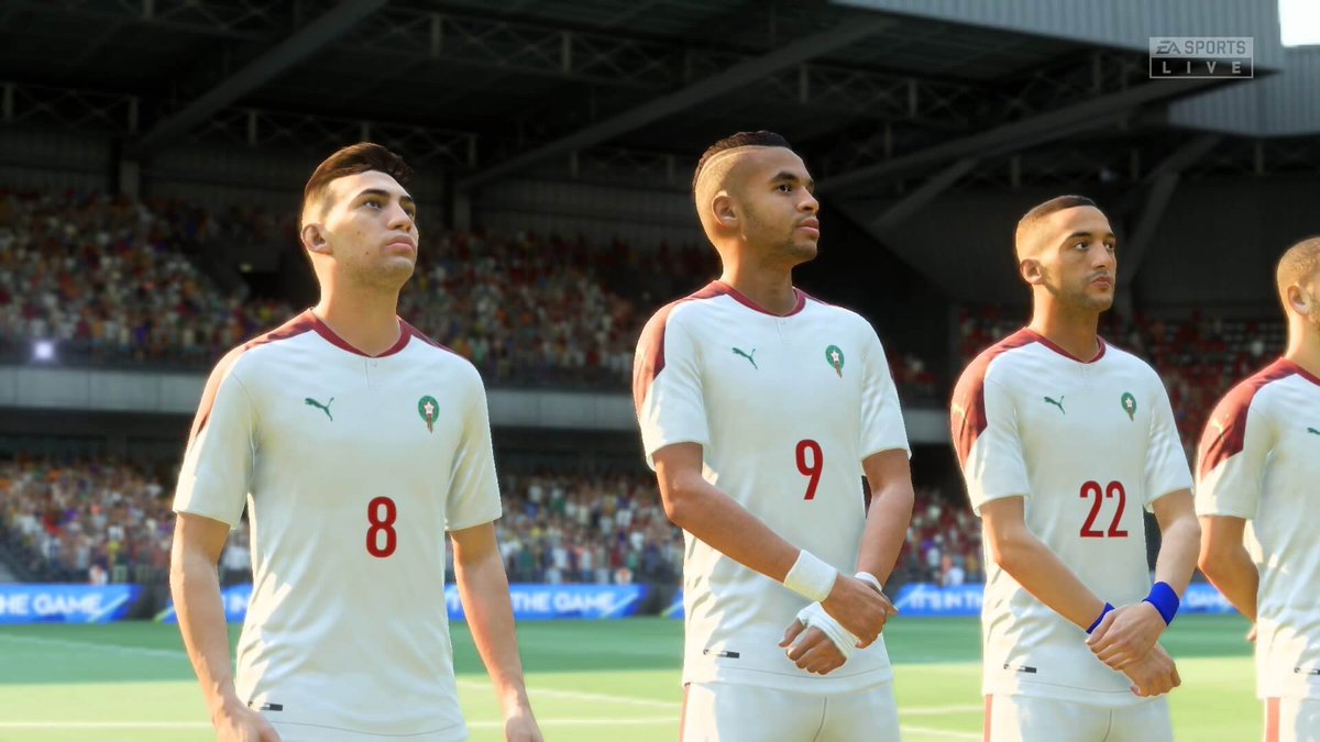 TFT MOROCCO 🇲🇦 tweet media