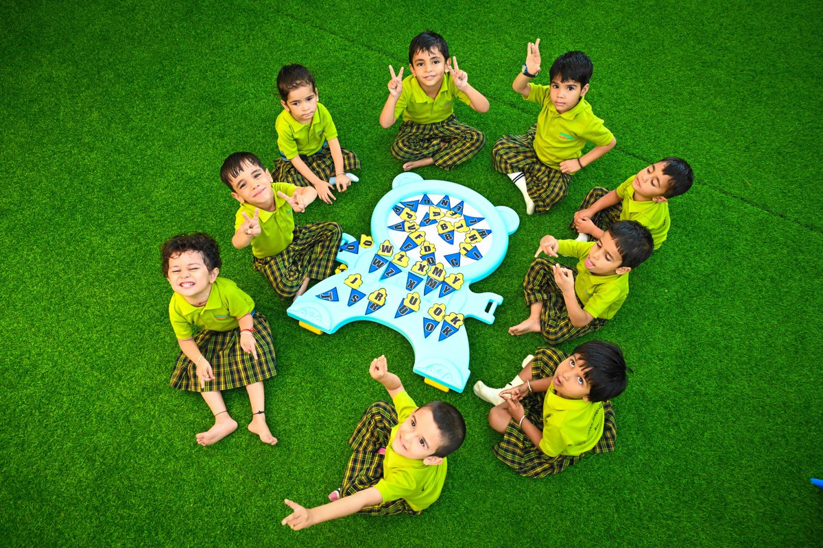 navsikar's tweet photo. #Practice #learnbydoing #soundwords #funlearning
The fun activity engages the child's curiosity and builds observation skills which help to improve the child's attention, concentration, and response to time.
#learning #playwithwords #navjeevancbseacademy #navjeevansciencegroup https://t.co/k9qQHHGf2k