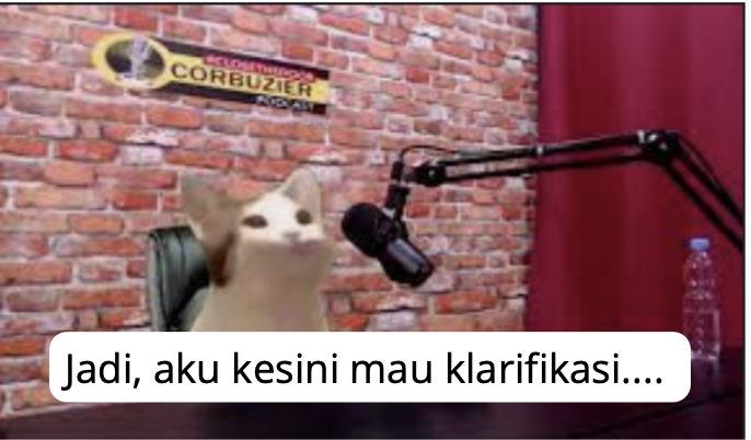 Rekomendasi podcast yang cocok didengerin pas weekend

A thread~