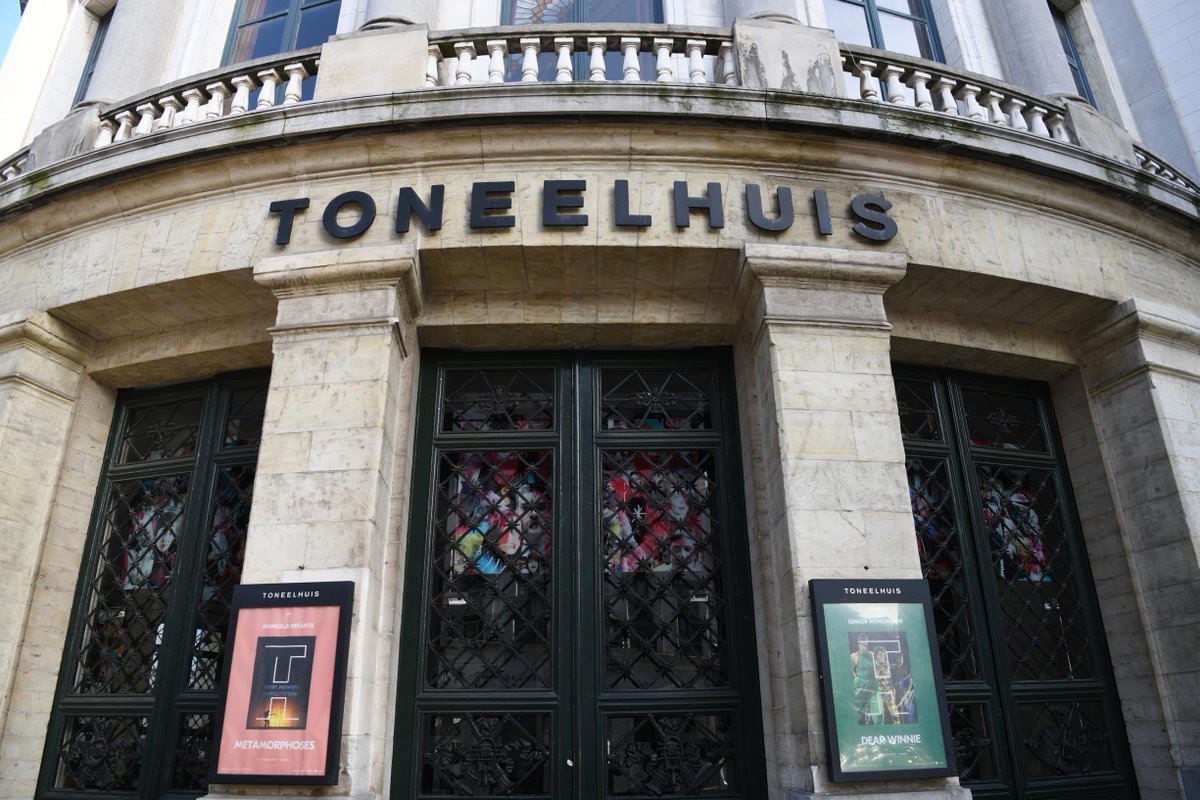 Jambon verhoogt subsidies met 25 miljoen, Toneelhuis en Z33 gered dlvr.it/SSmJ3T