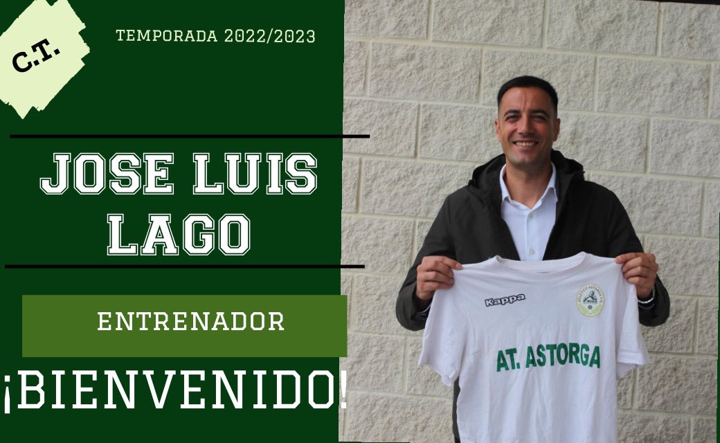 Atlético Astorga F.C. tweet media