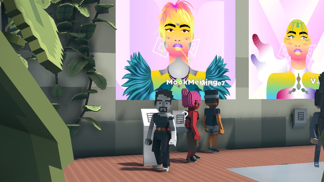 Hendrix99429164's tweet photo. @TheSandboxGame @worldofwomennft I just participated in the #TheSandbox weekly contest for a chance to win 200 mSAND! I found the art piece, check out my screenshot below!
👇 https://t.co/esQtvjud5X