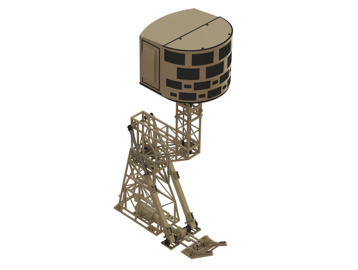 MSI_Dergisi's tweet photo. GES Engineering's Antenna Elevation Platform Proves It Can Withstand Heavy Winds

➡️ For the rest of this news article click here: https://t.co/QnllxRHgGO
#Msitdr #defenceindustry #engineering #technology #GESEngineering
@aselsan @halukgorgun https://t.co/0sYnvyhLlx