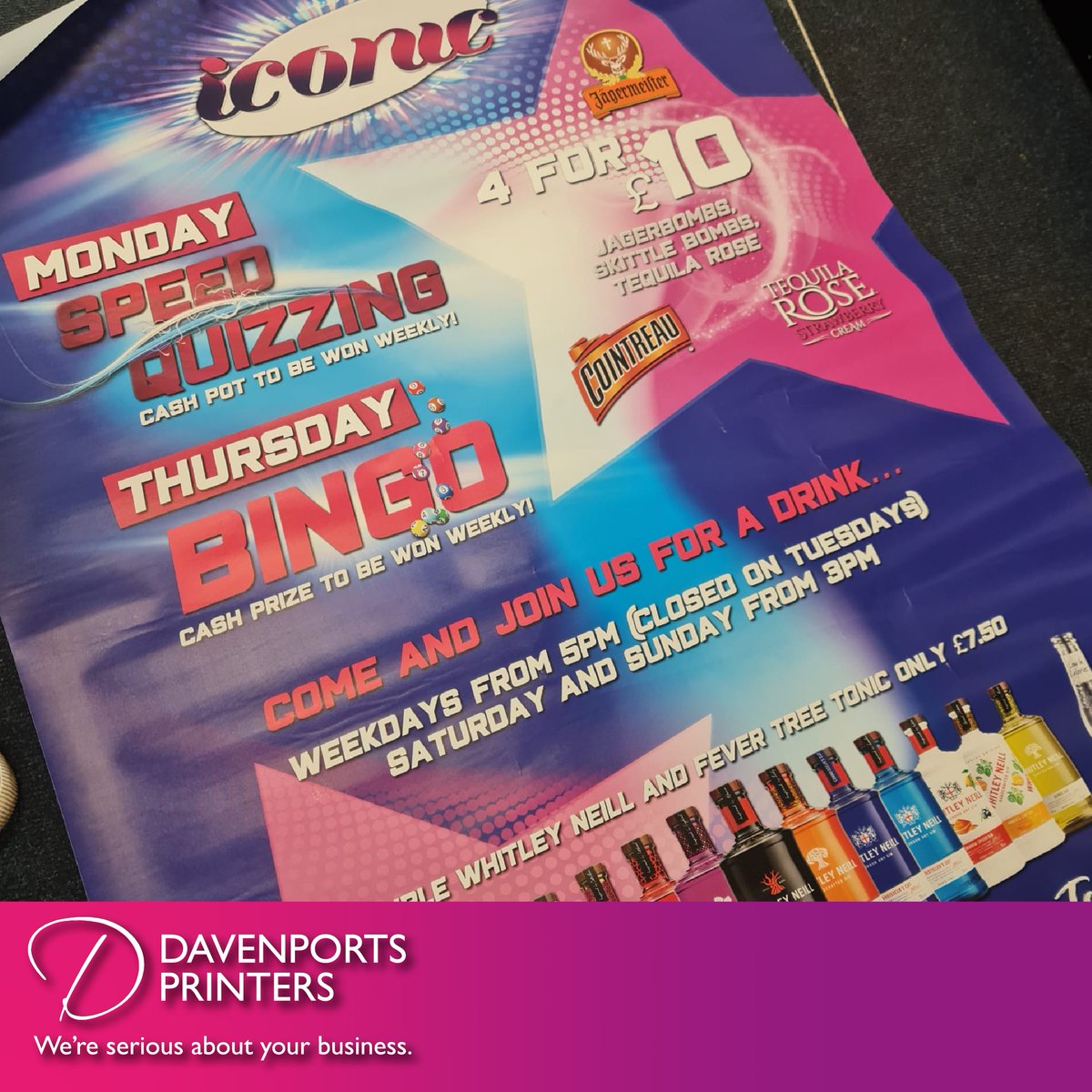 UKBranding's tweet photo. Check out this full-colour print A0 poster for Iconic Manchester!
#Print #Design #Poster https://t.co/PfL6tH2AT3