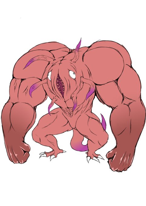 うちのこ世界の妖魔です。 