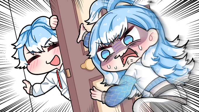 Streaming Kobo VS Needy Kobo's Brother

配信中のこぼちゃんvsかまって欲しいお兄ちゃん

#AeruSeni 