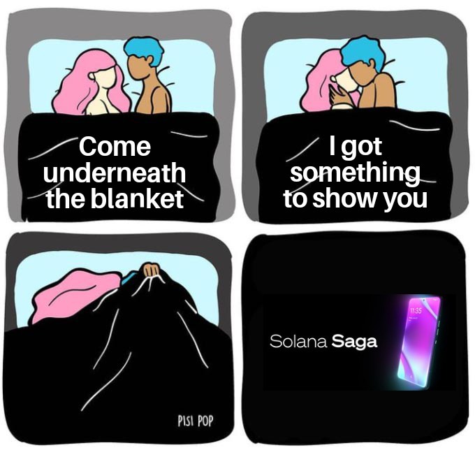 solanafan13's tweet photo. #Solana #Solana_saga https://t.co/P3rDiGpkOC