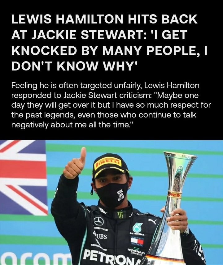 RT @Mr_Lawrence4: In light of Jackie Stewart's Sir Lewis Hamilton retiring comment... I'll this  right here. https://t.co/nfD9IBpPuN