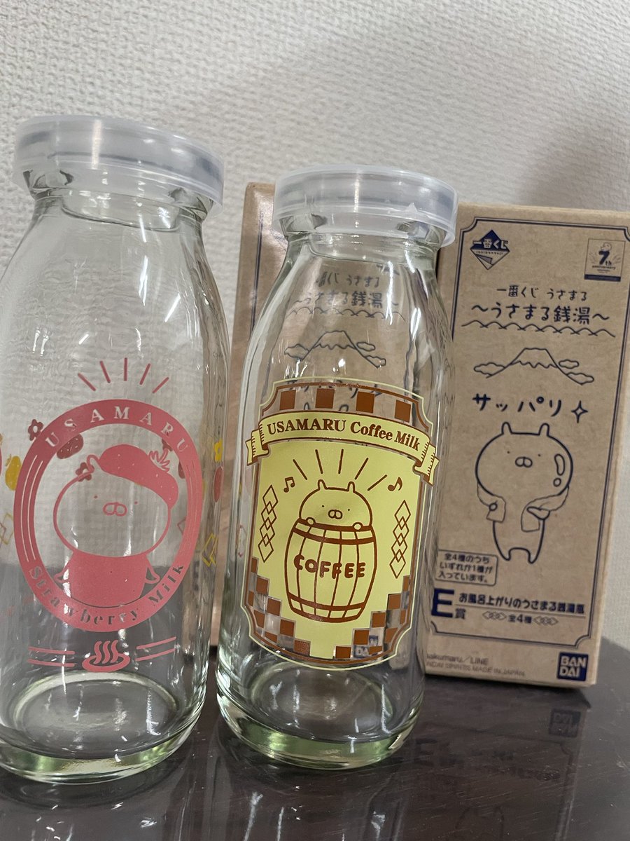 ery_usmr's tweet photo. @uran_kotyo1130 うらん。様
リプありがとうございます。
C賞ピーチまるお譲り可能です！
他残っている景品は添付させていただいている写真の❌がついているもの以外となります。
ご検討よろしくお願いいたします。 https://t.co/q15XRChui9