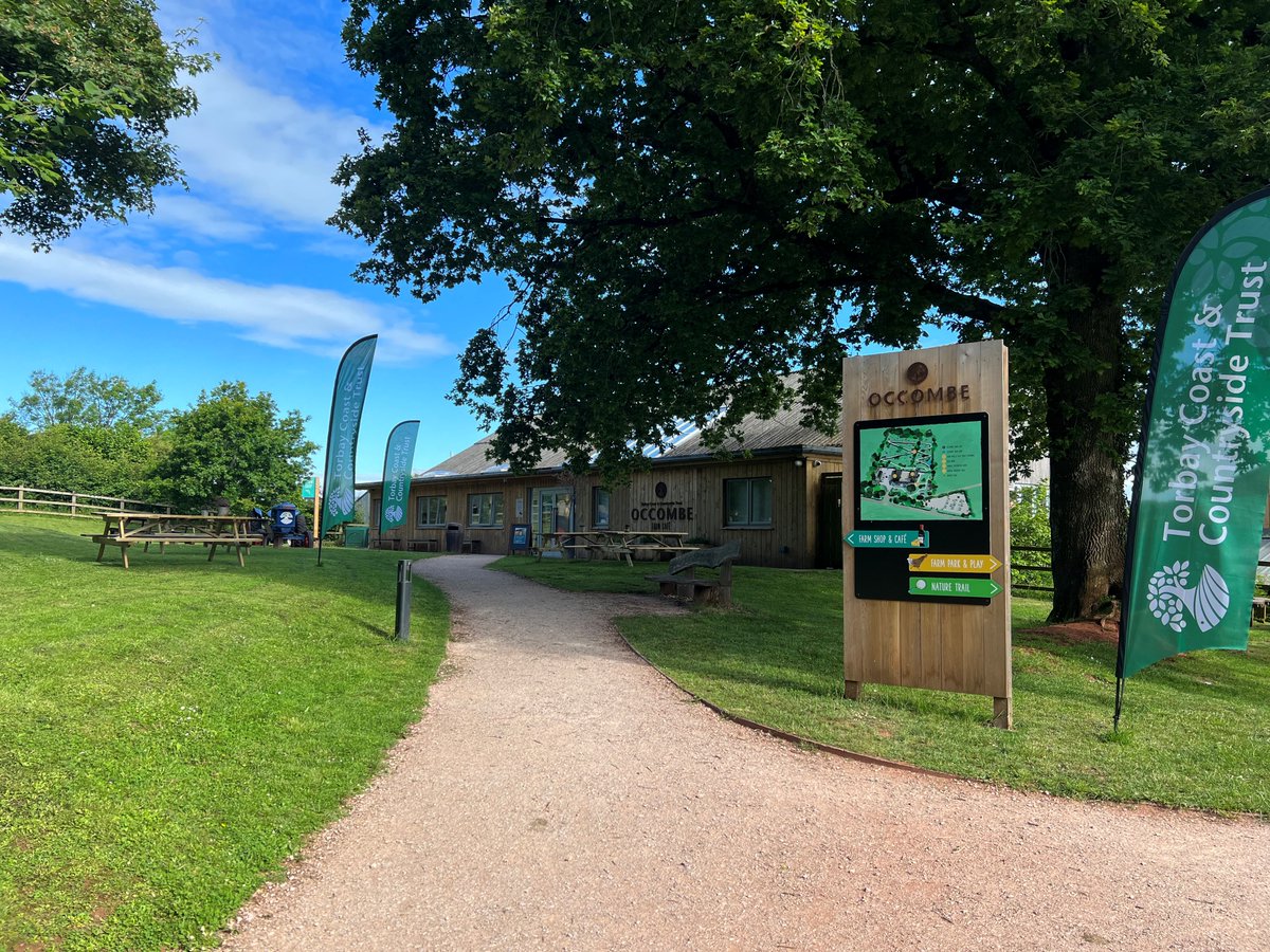 Occombe_Farm's tweet photo. Looking for a new and exciting opportunity?
Torbay Coast & Countryside Trust is looking to recruit a
Group HR Manager, based at Occombe Farm.
For more information on all our vacancies head to https://t.co/XWTry4sTSQ.
#occombefarm #hrmanager #lotsofnewroles https://t.co/S58Alb7hfb