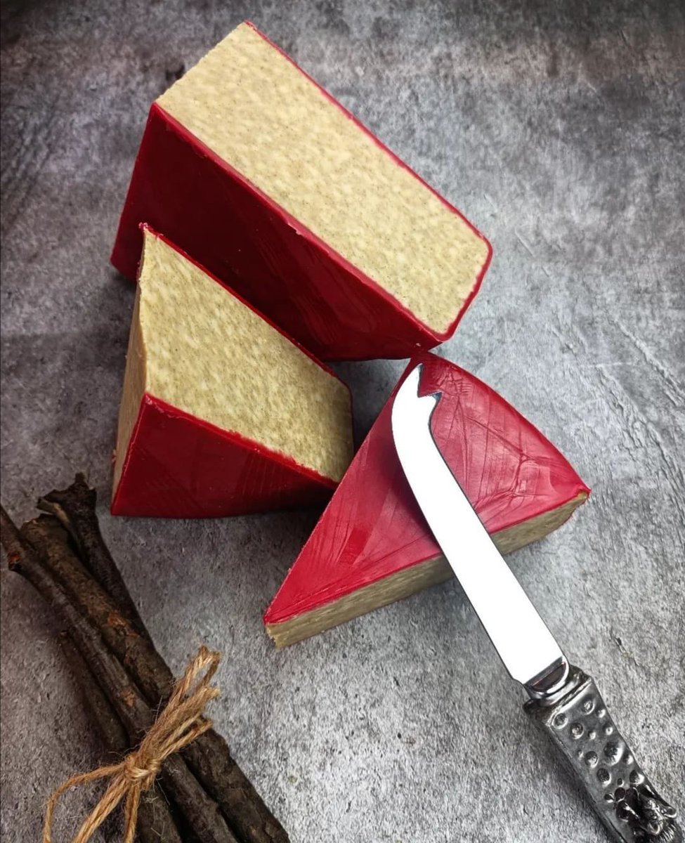 thehairyfig's tweet photo. We are known for our liquorice, we are renowned for our cheese choice. So guess what. We have combined the two. @CryerandStott pomfret monk liquorice cheddar. Come on in, try & buy #cheese #fossgate #york @thehairyfig https://t.co/DMzg9CMggC