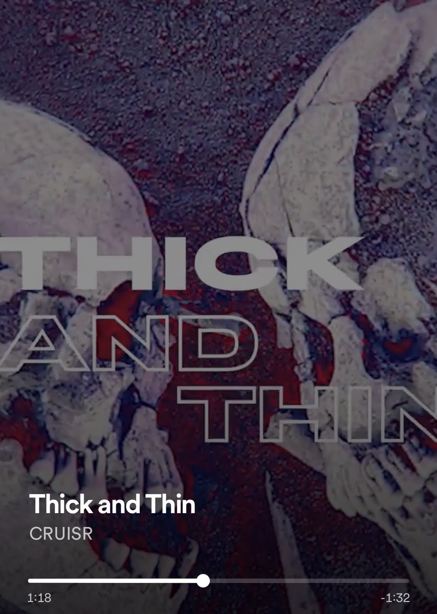 . <a href="/CRUISR/">CRUISR</a> is BACK with the bop of the summer 🥳🥳