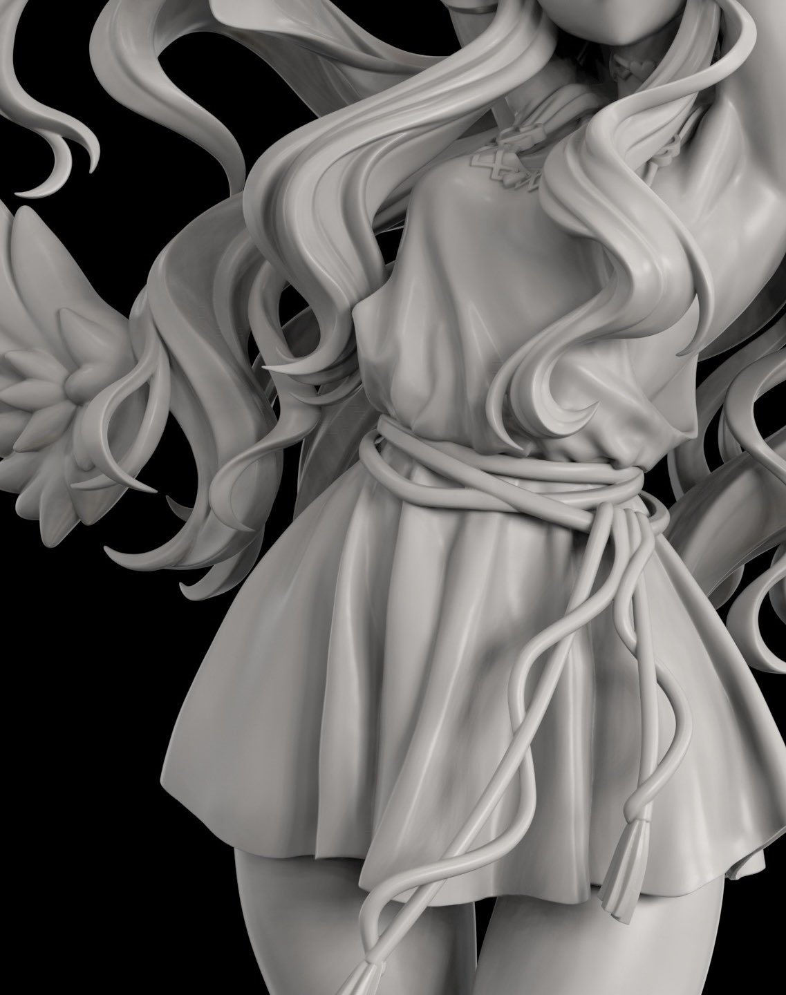 WF2022S ワンフェス 2022夏WF グリズリーパンダ カレン・C