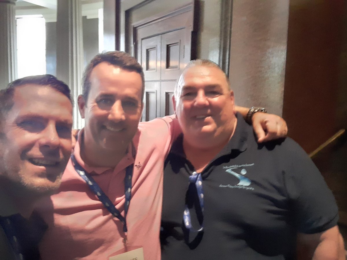 Great to discuss inclusion and SEND in our schools with the legend @NevilleSouthall at the #ndconference2022 @ADHDFoundation today in Liverpool @VenturersTrust #WorkHardBeKind