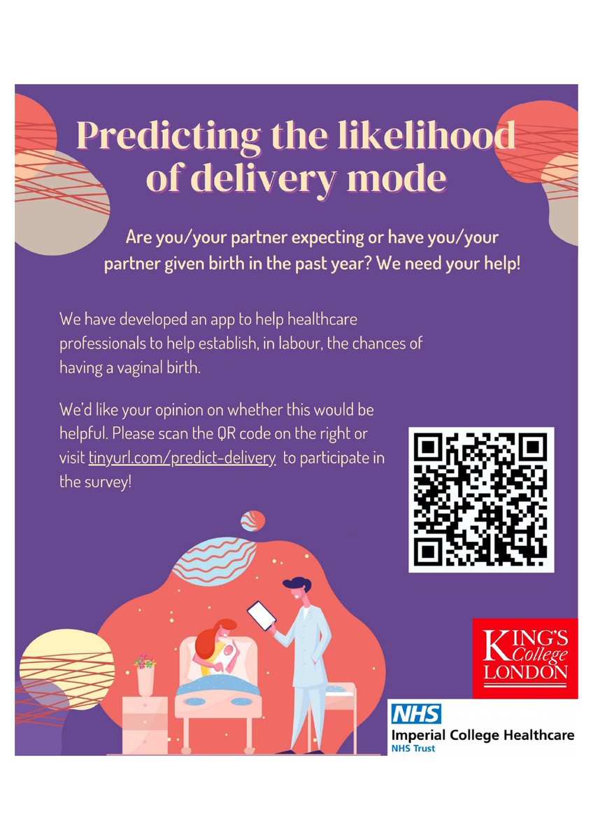 Predicting Delivery Mode Study tweet media