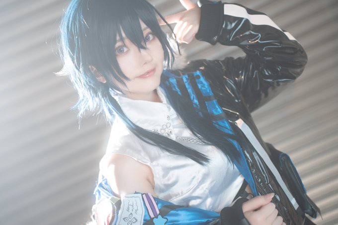 Twitterのコスプレ画像11